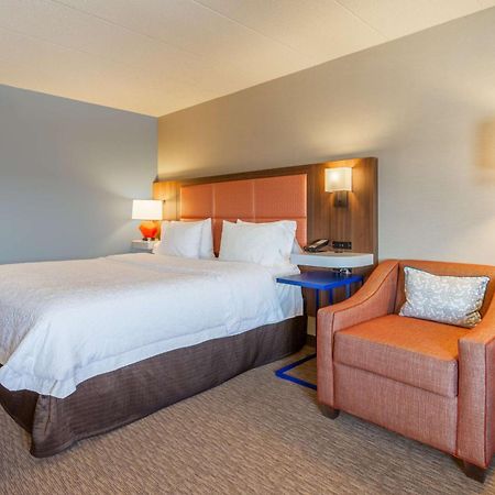Hampton Inn Madison East Towne Mall Area Eksteriør bilde