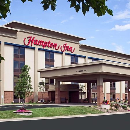 Hampton Inn Madison East Towne Mall Area Eksteriør bilde
