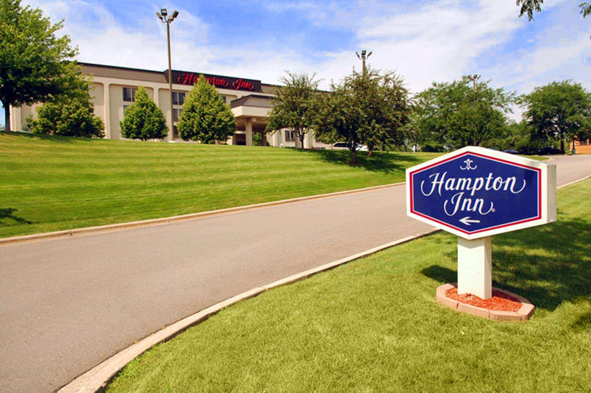 Hampton Inn Madison East Towne Mall Area Eksteriør bilde