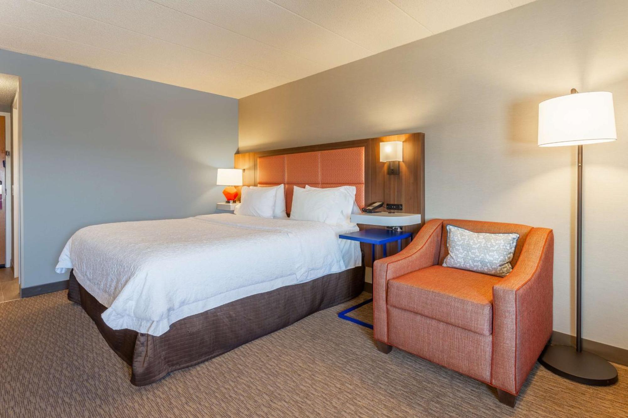 Hampton Inn Madison East Towne Mall Area Eksteriør bilde