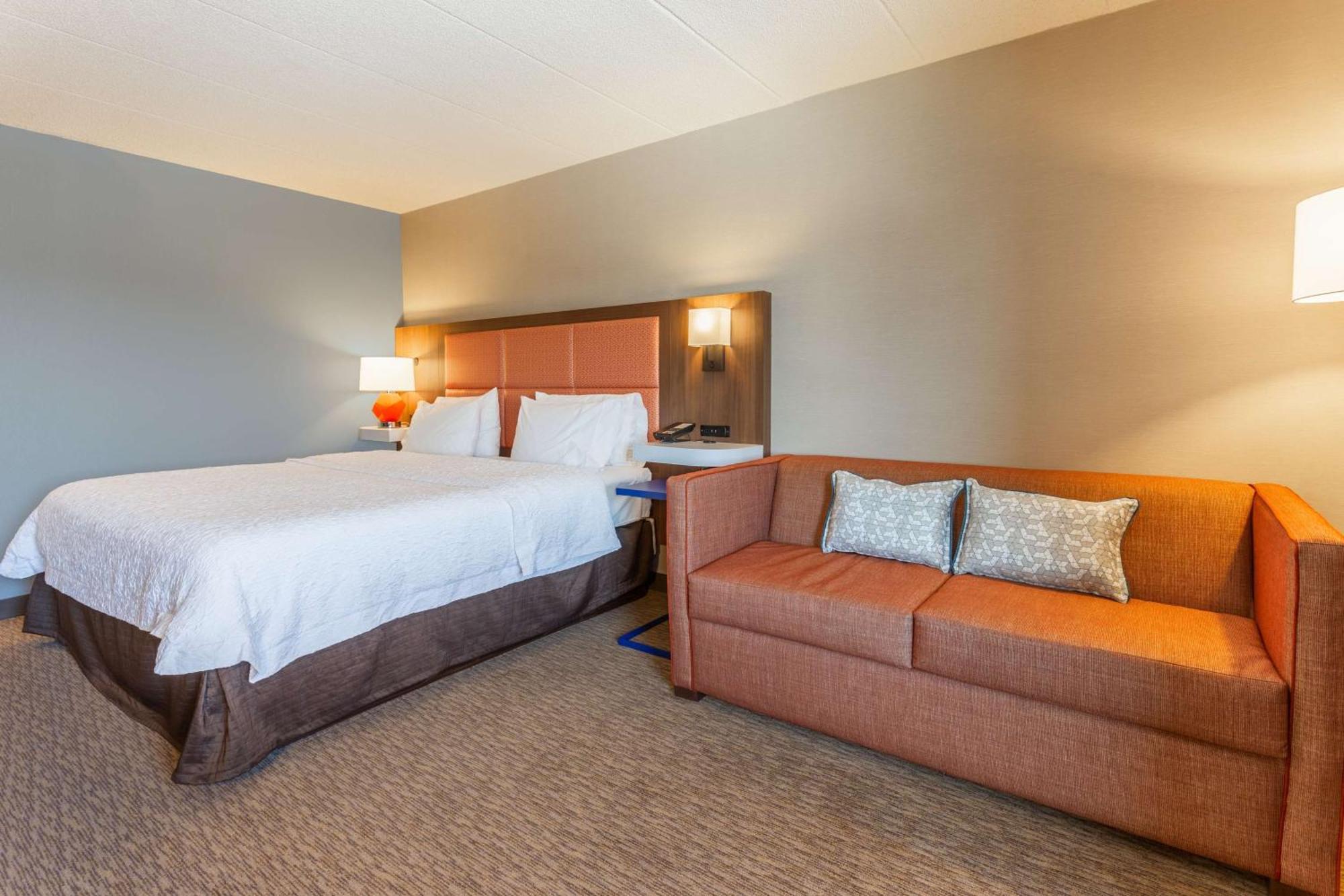 Hampton Inn Madison East Towne Mall Area Eksteriør bilde