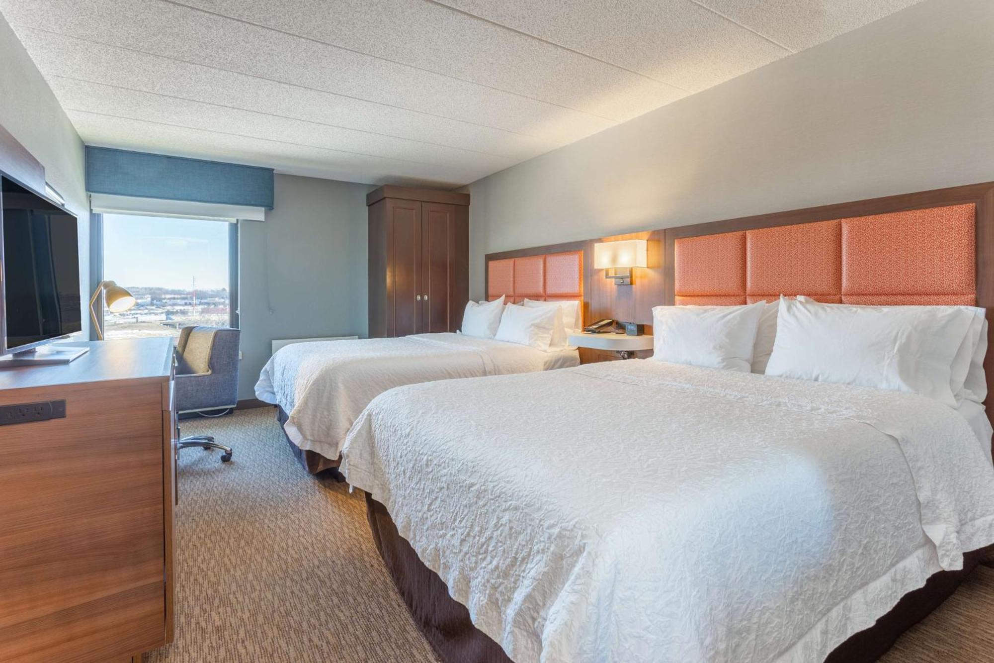 Hampton Inn Madison East Towne Mall Area Eksteriør bilde