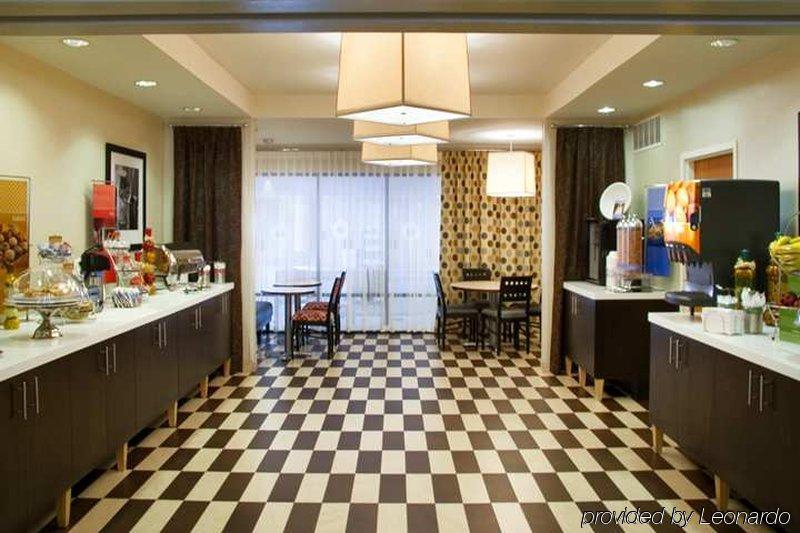 Hampton Inn Madison East Towne Mall Area Restaurant bilde