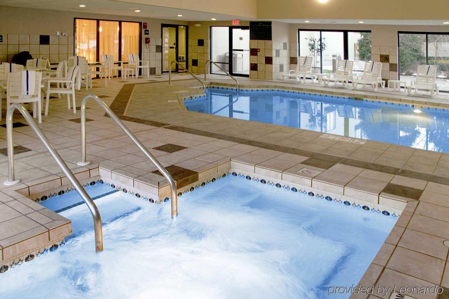 Hampton Inn Madison East Towne Mall Area Fasiliteter bilde